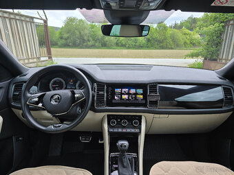 Škoda Kodiaq 2.0 TDI L&K 4x4 - 5
