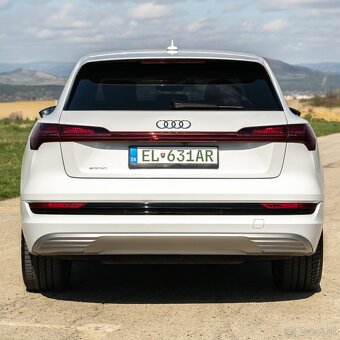 Audi e-Tron 50 Quattro - 5