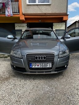 Audi A6 C6 allroad 2.7tdi 140kw - 5