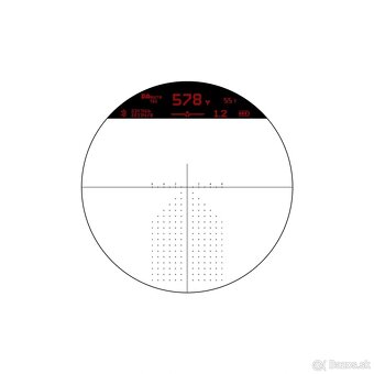 Burris eliminator 6 - 5