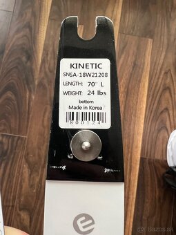 Luk Kinetic+výbava - 5