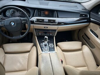 ROZPREDAME BMW F07 GT 530xd 180kw - 5
