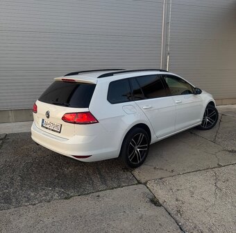 Volkswagen Golf VII Variant 1.6 TDi - 110PS - Odpočet DPH - 5