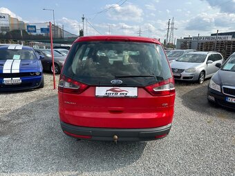 Ford Galaxy 2.0 TDCi Titanium - 5