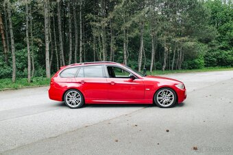 BMW E91 330d M57 - 5