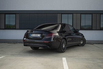 Mercedes-Benz E trieda Sedan 220 d A/T - 5