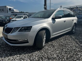Škoda Octavia Combi 2.0 TDI RS DSG 4x4 - 5