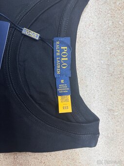 Ralph lauren trička - 5