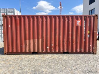 Lodný kontajner 20' CW vrátane dopravy Bratislava - 5