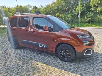 Citroen Berlingo 1,5 BlueHDi, VO FABRICKEJ ZÁRUKE - 5