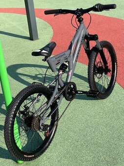 Downhill / trail MTB 20” - 5
