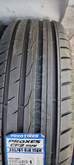 Toto proxes 235/65R18 letné pneumatiky - 5