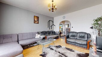 PREDAJ, 3 izbový byt na Čordákovej ulici, KVP, Košice - 5