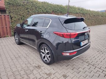 Kia Sportage GT line4x4 automat - 5