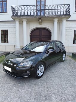 VW Golf 1.4 automat - 5