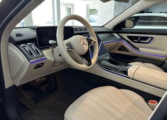 Mercedes-Benz S450 - 5