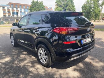 Hyundai Tuscon 1.6 T-GDI 2WD A/T - 5