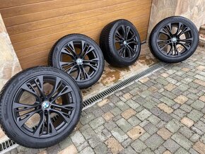 Original kolesa zimna sada bmw x6,x5 - 5