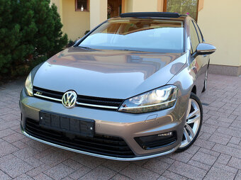 Volkswagen Golf VII 2.0 TDI 4motion R-line ACC - 5