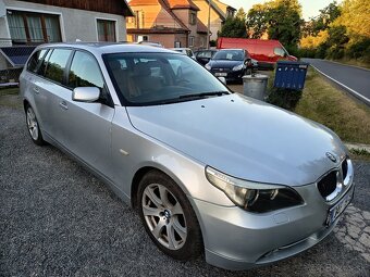 BMW E61 535d 200kW - 5