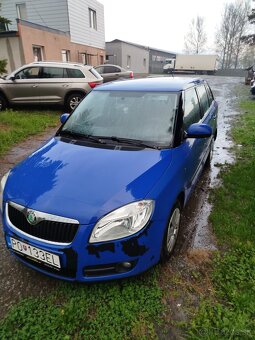 Škoda Fabia 1.2 htp - 5