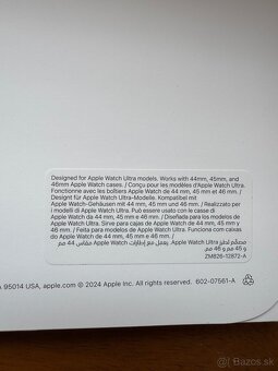 Apple watch ultra 2 remienok - 5