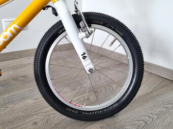 Plaste Schwalbe Billy Bonkers 16x2.0 + duse - napr na Woom 3 - 5