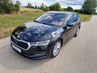 Škoda Octavia Combi 2.0 TDI SCR Style DSG First Edition - 5