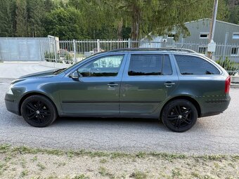 Škoda Octavia 2 1.9 TDI 4x4 - 5