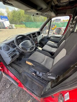 Iveco Daily kabina se spaním - 5