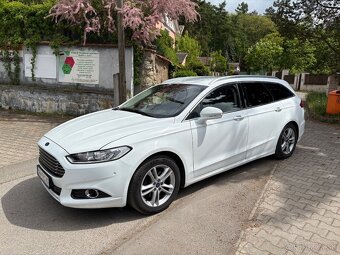 Ford Mondeo Kombi - 23% DPH - 5