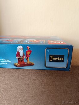 LEGO Harry Potter 76394 Félix Dumbledorov fénix - 5