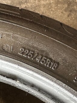 2xLETNÉ PNEU 225/45 R18 GOODYEAR EAGLE F1 ASYMMETRIC 5 - 5