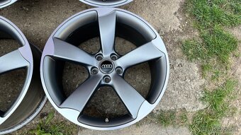 Originál Audi rotor 5x112 r19 S5 - 5