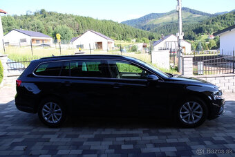 Volkswagen Passat Variant 2.0 TDI EVO Business DSG,1.majiteľ - 5