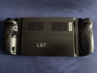 Lenovo legion go 512gb + ostatné - 5