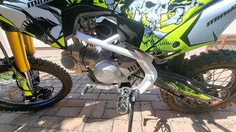 Pitbike MiniRocket Daemon 140 17x14 - 5