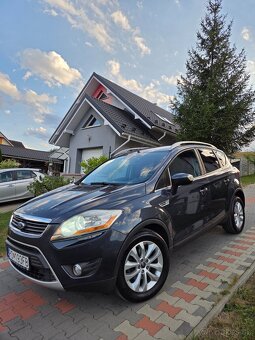 Ford Kuga 2.0TDCI 4X4 - 5