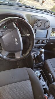 JEEP Patriot 2.2 - 5