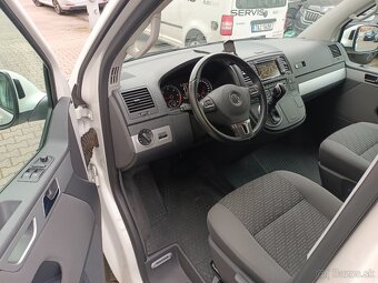 VW Multivan 2.0TDI 132kW DSG 7-míst - záruka Autodraft - 5