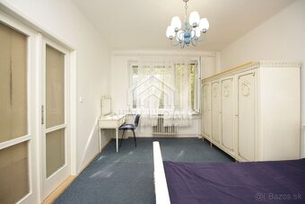 OVRUČSKÁ - 3 iz. byt, 75 m2 + pivnica, tehlový dom - 5