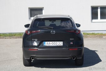 Mazda CX-30 Skyactiv-X186 GT Plus AWD - 5