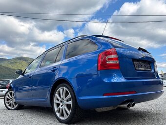 🔵 Škoda Octavia Combi 2.0 TDI RS - 5