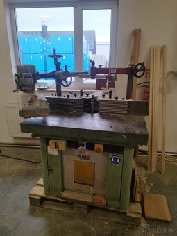 Predám spodnú frezu - 5