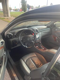 Mercedes CLK 320 - 5