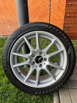 5x112 R17 57.1 vymením za iné - 5
