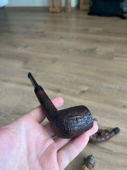 Fajky - viaceré druhy - 5