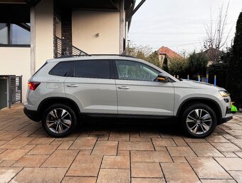 Škoda Karoq Sport Edition 110kw/150ps 4x4 DSG 2022 - 5
