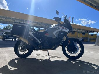 KTM 1290 Super Adventure S 2024, Záruka Stav novej moto - 5