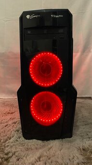 Herný PC Genesis Titan 800 - 5